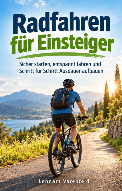 'Cover von Radfahren für Einsteiger'-Cover