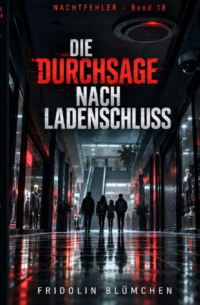 'Cover von Die Durchsage nach Ladenschluss'-Cover