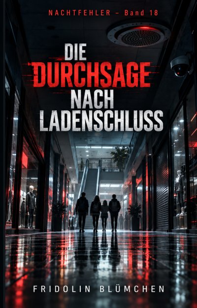 'Cover von Die Durchsage nach Ladenschluss'-Cover