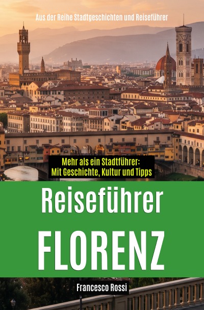 'Cover von Reiseführer Florenz'-Cover