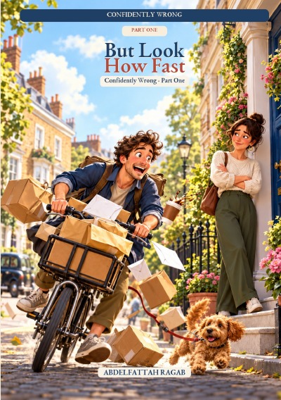 'Cover von But Look How Fast'-Cover