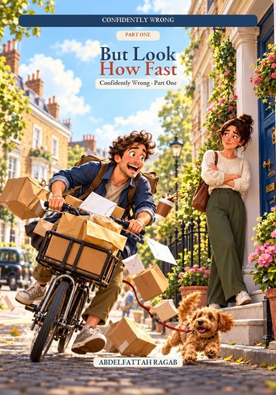 'Cover von But Look How Fast'-Cover