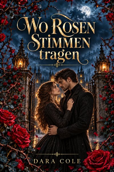 'Cover von Wo Rosen Stimmen tragen'-Cover