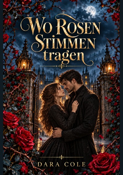 'Cover von Wo Rosen Stimmen tragen'-Cover