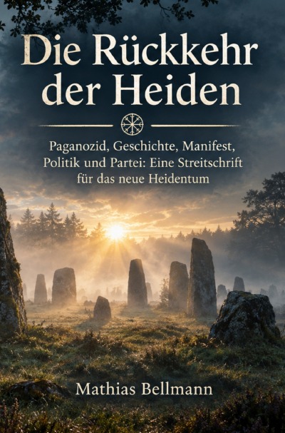 'Cover von Die Rückkehr der Heiden'-Cover