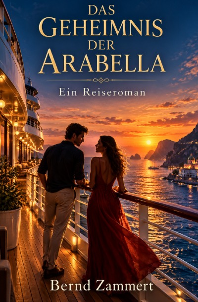 'Cover von Das Geheimnis der Arabella'-Cover
