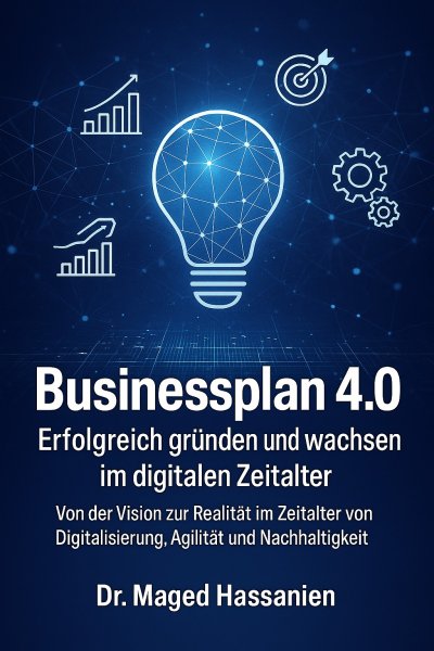'Cover von Businessplan 4.0'-Cover