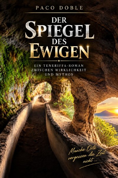 'Cover von Der Spiegel des Ewigen'-Cover