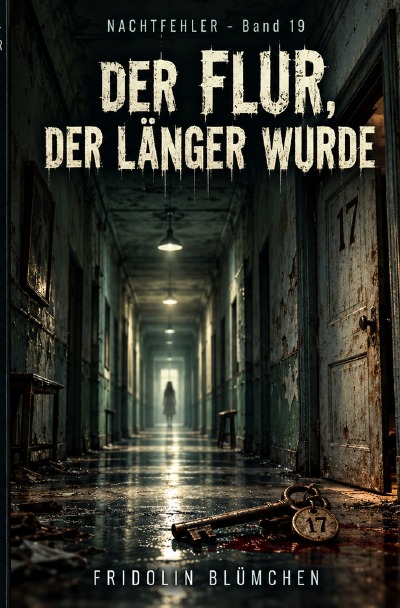 'Cover von Der Flur, der länger wurde'-Cover