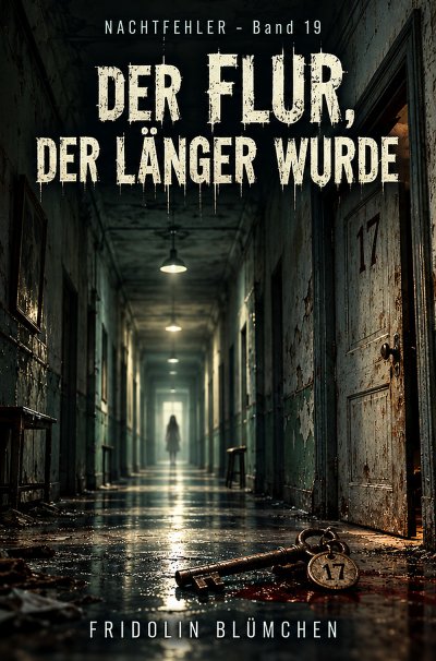 'Cover von Der Flur, der länger wurde'-Cover