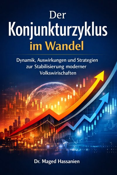 'Cover von Der Konjunkturzyklus im Wandel'-Cover