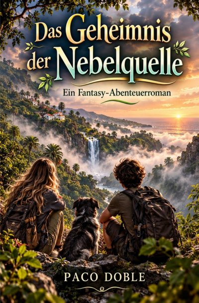 'Cover von Das Geheimis der Nebelquelle'-Cover