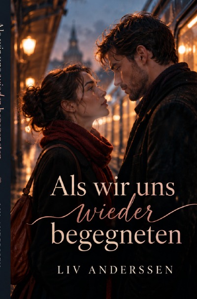 'Cover von Als wir uns wieder begegneten'-Cover