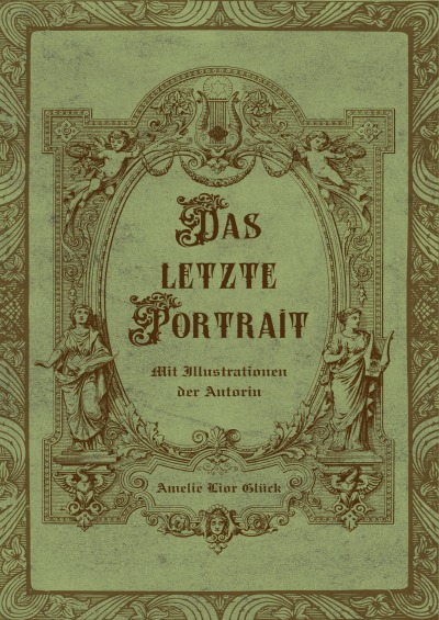 'Cover von Das letzte Portrait'-Cover