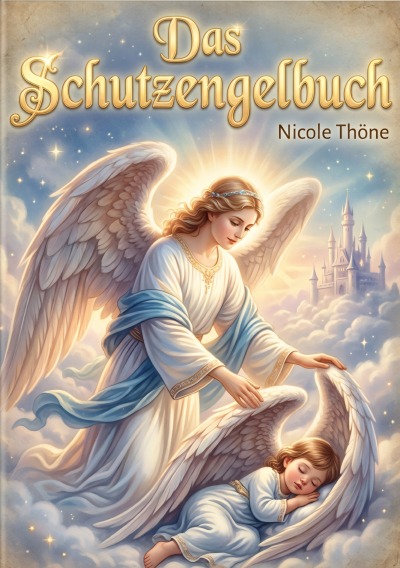 'Cover von Das Schutzengelbuch'-Cover