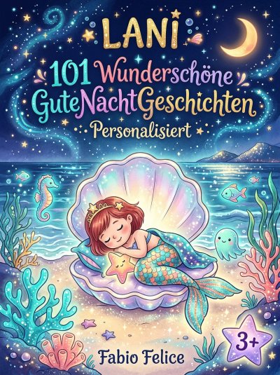'Cover von Lani. 101 Wunderschöne Gute Nacht Geschichten. Personalisiert'-Cover