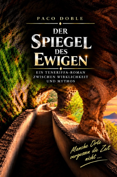 'Cover von Der Spiegel des Ewigen'-Cover