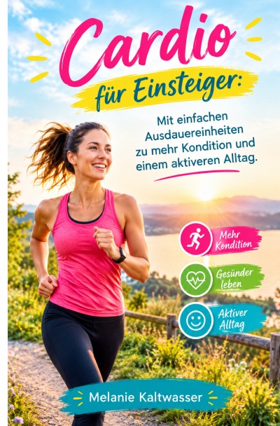 'Cover von Cardio für Einsteiger'-Cover