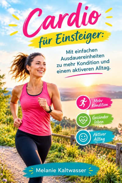 'Cover von Cardio für Einsteiger'-Cover
