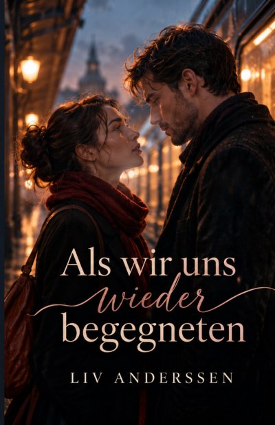 'Cover von Als wir uns wieder begegneten'-Cover