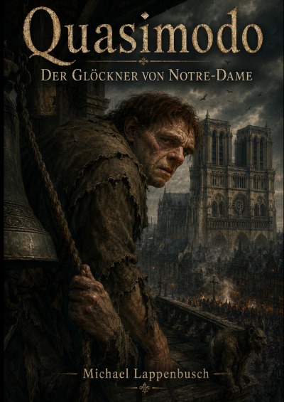 'Cover von Quasimodo – Der Glöckner von Notre-Dame'-Cover