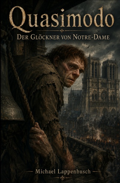 'Cover von Quasimodo – Der Glöckner von Notre-Dame'-Cover