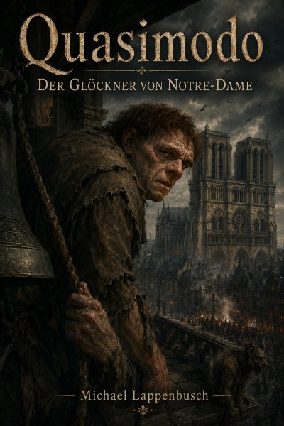 'Cover von Quasimodo – Der Glöckner von Notre-Dame'-Cover