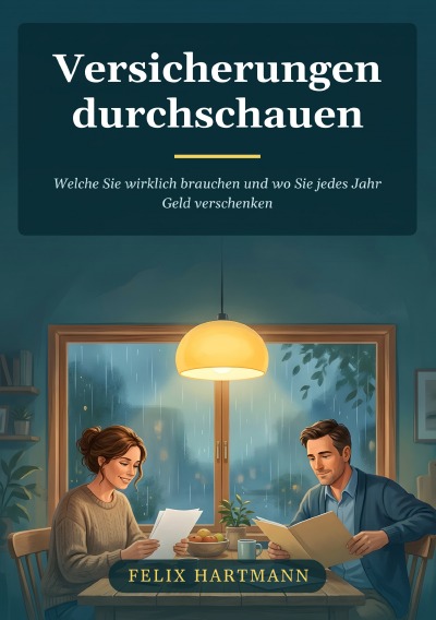 'Cover von Versicherungen durchschauen'-Cover