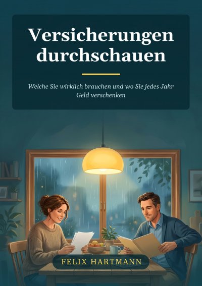 'Cover von Versicherungen durchschauen'-Cover