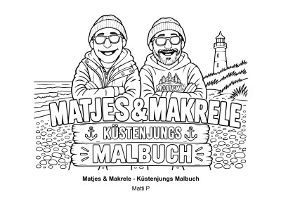 'Cover von Matjes&Makrele'-Cover