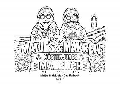 'Cover von Matjes&Makrele'-Cover