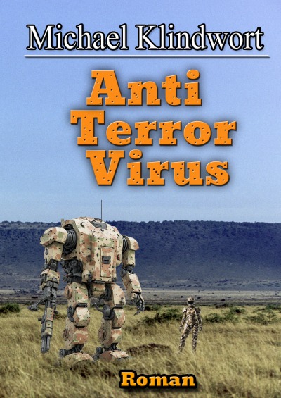 'Cover von Anti Terror Virus'-Cover