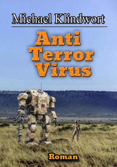 'Cover von Anti Terror Virus'-Cover