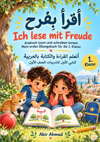 'Cover von Ich lese mit Freude'-Cover