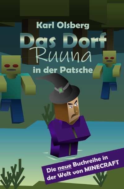 'Cover von Das Dorf Ruuna in der Patsche'-Cover