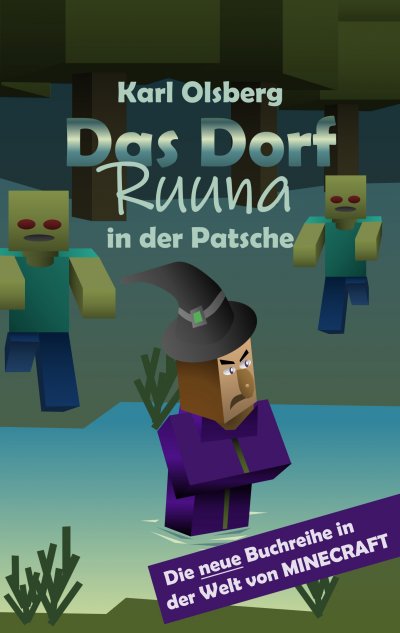 'Cover von Das Dorf Ruuna in der Patsche'-Cover