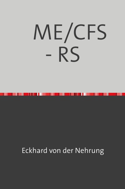'Cover von Из ME/CFS – RS'-Cover