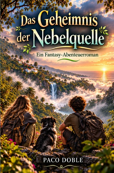 'Cover von Das Geheimnis der Nebelquelle'-Cover