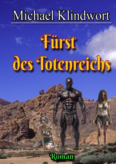 'Cover von Fürst des Totenreichs'-Cover