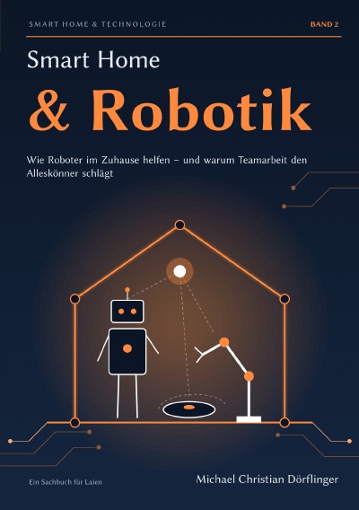 'Cover von Smart Home & Robotik'-Cover