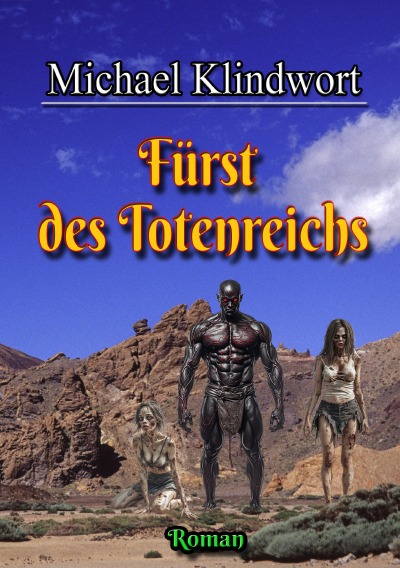 'Cover von Fürst des Totenreichs'-Cover