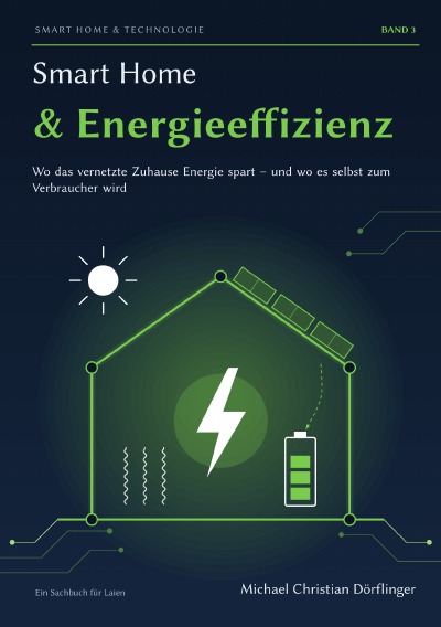 'Cover von Smart Home & Energieeffizienz'-Cover