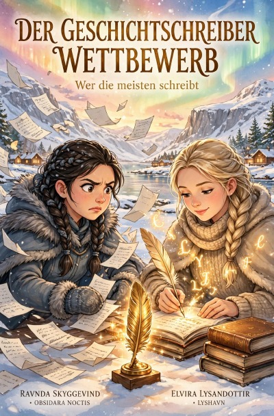 'Cover von Der geschichtsschreiber Wettbewerb'-Cover