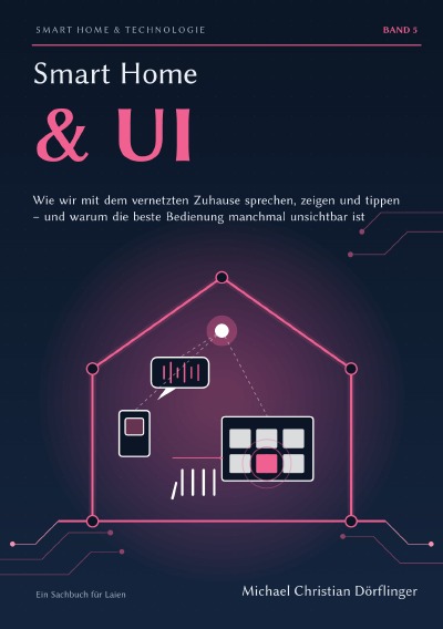 'Cover von Smart Home & UI'-Cover