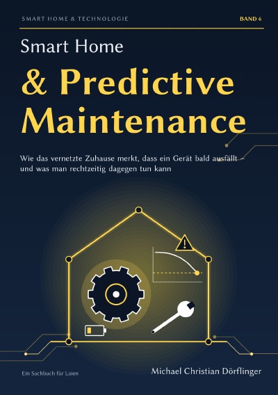 'Cover von Smart Home & Predictive Maintenance'-Cover