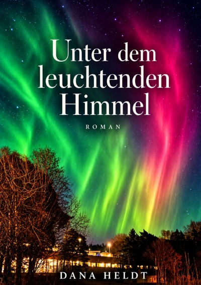 'Cover von Unter dem leuchtenden Himmel'-Cover