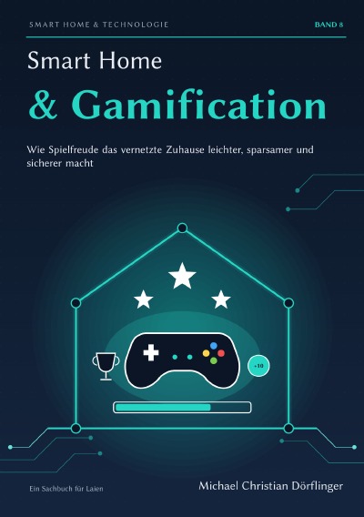 'Cover von Smart Home & Gamification'-Cover