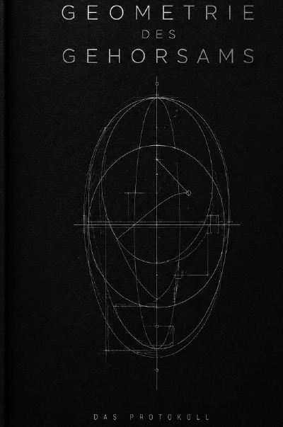 'Cover von Geometrie des Gehorsams Das Protokoll'-Cover