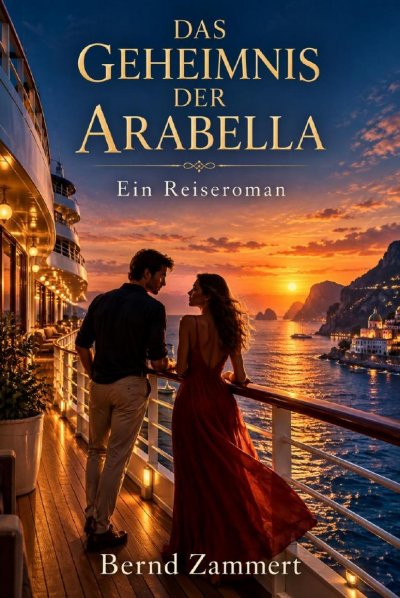'Cover von Das Geheimnis der Arabella'-Cover