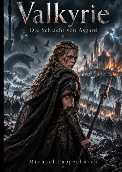 'Cover von Valkyrie – Die Schlacht von Asgard'-Cover